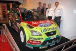 Ford Focus RS WRC 2008 года